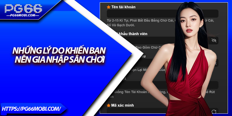 Những Lý Do Khiến Bạn Nên Gia Nhập Sân Chơi